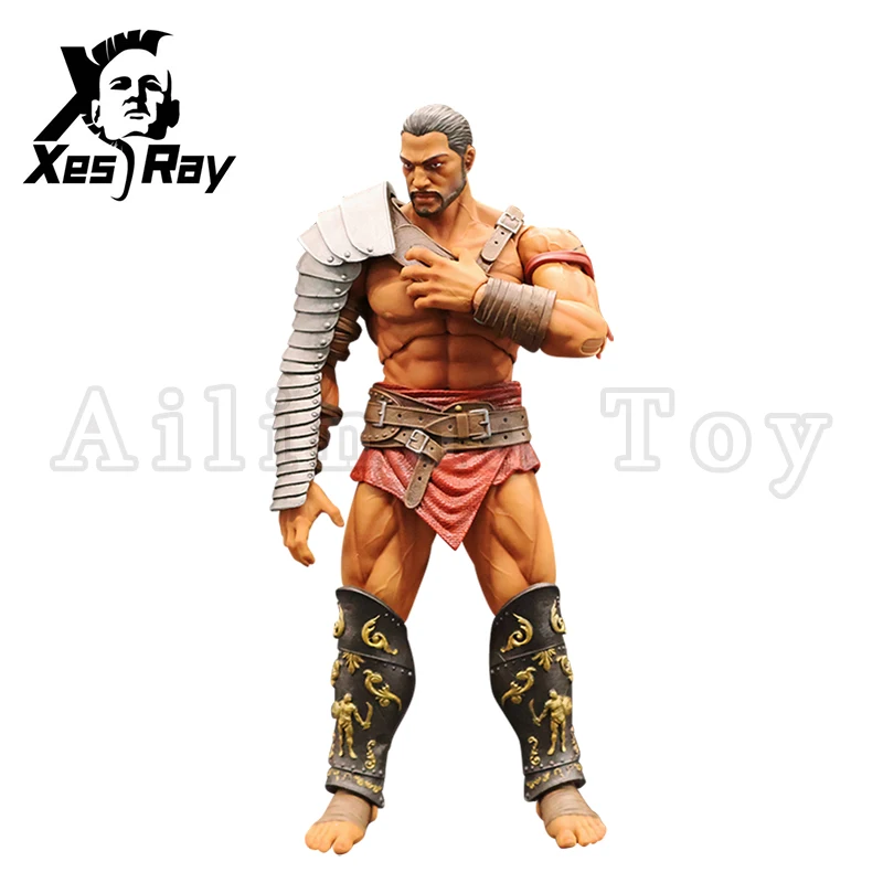 Pre-Order]XesRay Fight For Glory 1/12 Action Figure Combatants