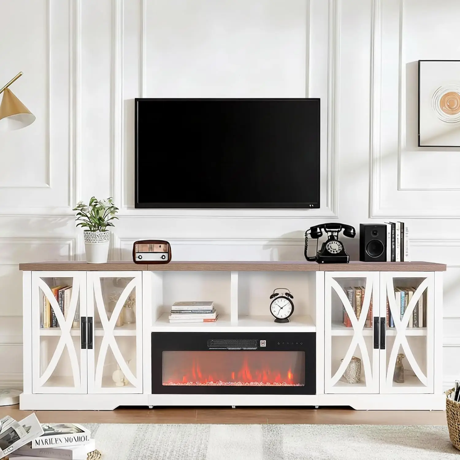 TV Stand With 36
