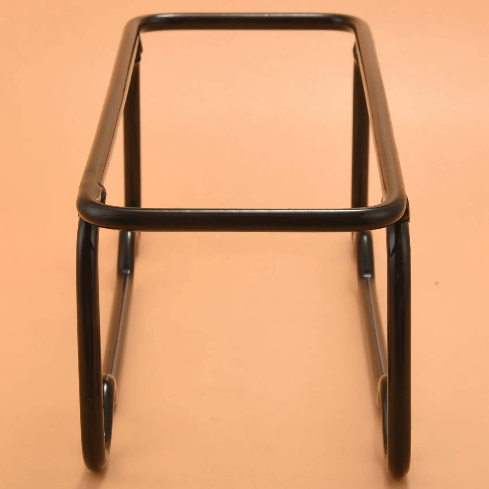 

B06C-Small Dumbbell Stand Rack, Barbell Holder, Dumbbell Rack, Compact Dumbbell Steel Rack Dumbbell Barbell Storage Rack