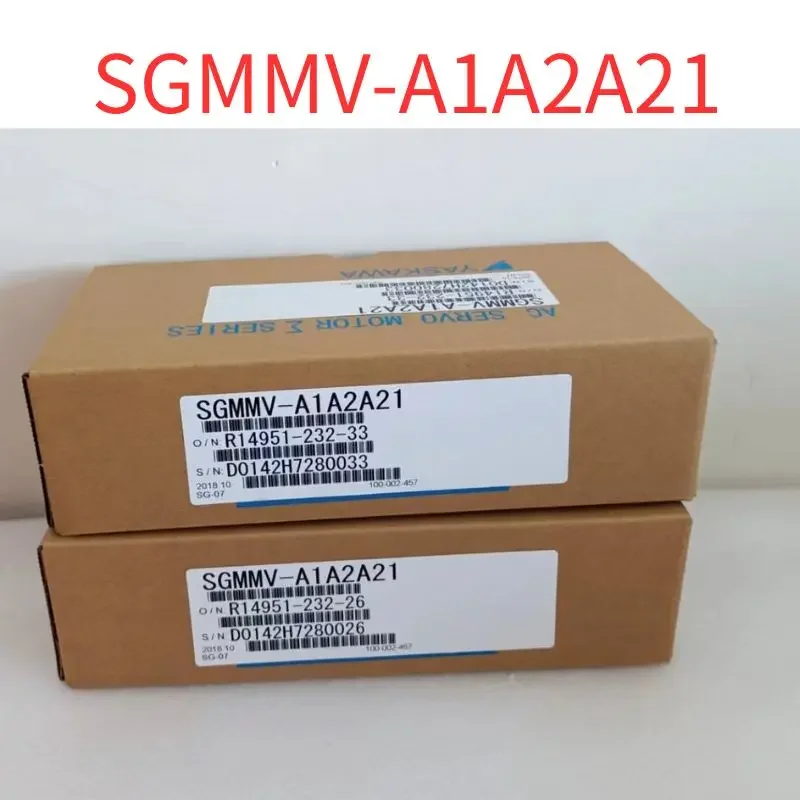 

Brand New Servo motor SGMMV-A1A2A2A21