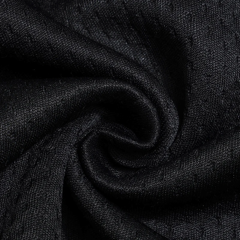 Adidas Men's Black Label Uniform Knit Hooded Jacket Jd5984