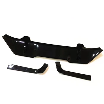 ​Rear Bumper Diffuser Lip Spoiler Plate Boot Splitter For BMW 2 Series F44 228i M235i M Sport 2020-2024