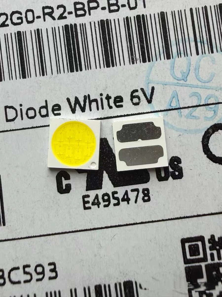 For CREE EMC5050 white light LED lamp beads 6V 1A 6 watts 5700K colour temperature 900 lumens