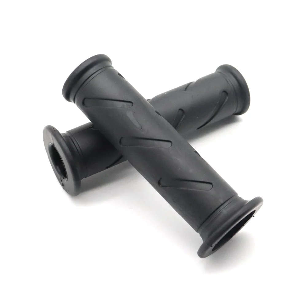 For Ducati Monster 659 695 696 796 Streetfigher 1098 S 1198 S R Motorcycle Rubber Handle Grips Handle Glue Throttle Handlebar