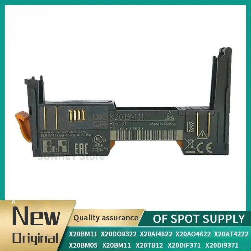 Brand new original  X20BM11 X20DO9322  X20AI4622  X20AO4622  X20AT4222 X20BM05 X20BM11  X20TB12  X20DIF371  X20DI9371