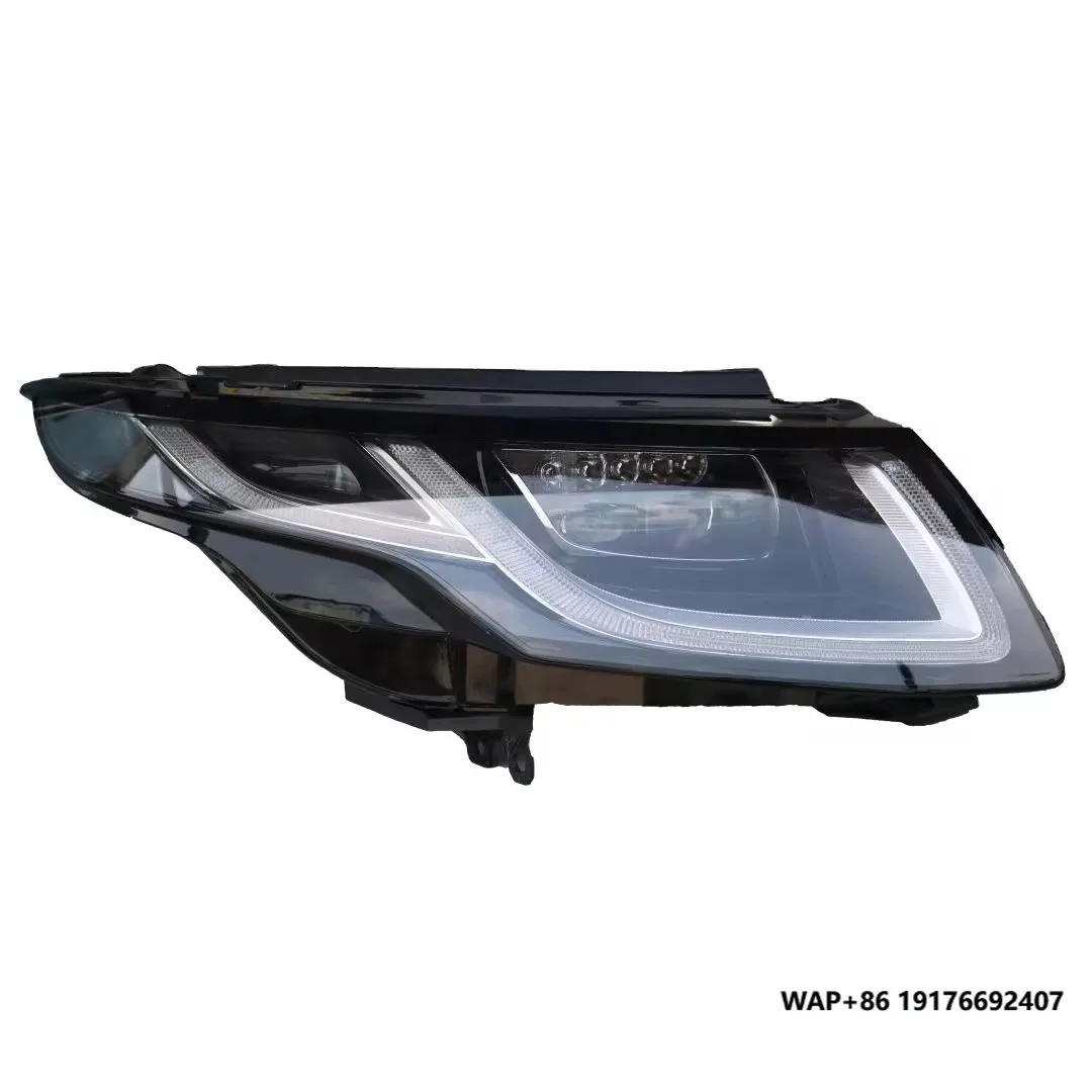 

24V LED Car Headlights 8000k Color Temperature New Condition Upgrade Replacement ’Land Rover Aurora 2012-2019