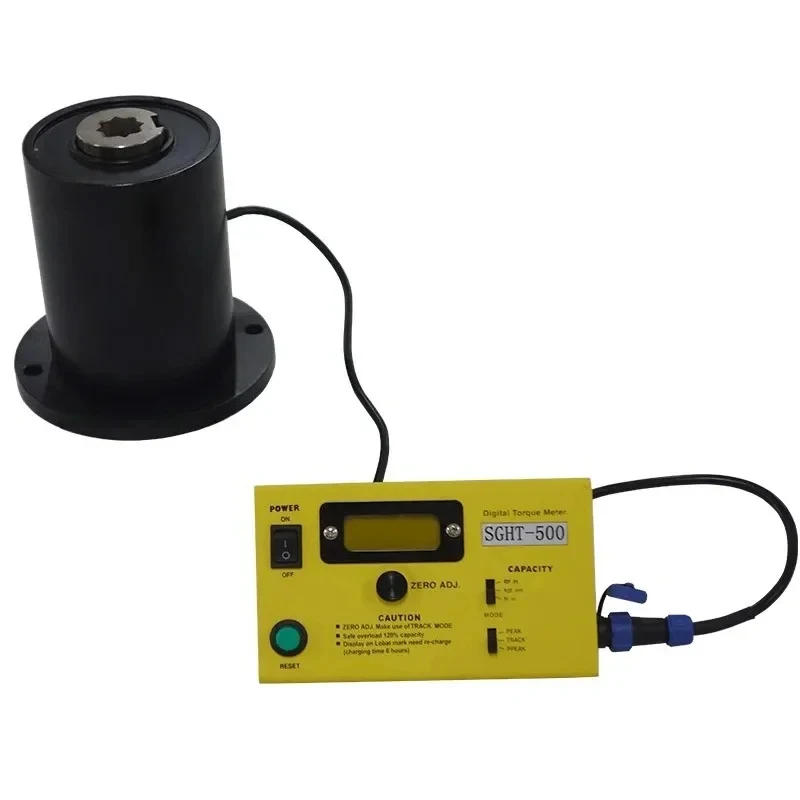 measuring equipment, electric impact wrench torque detector