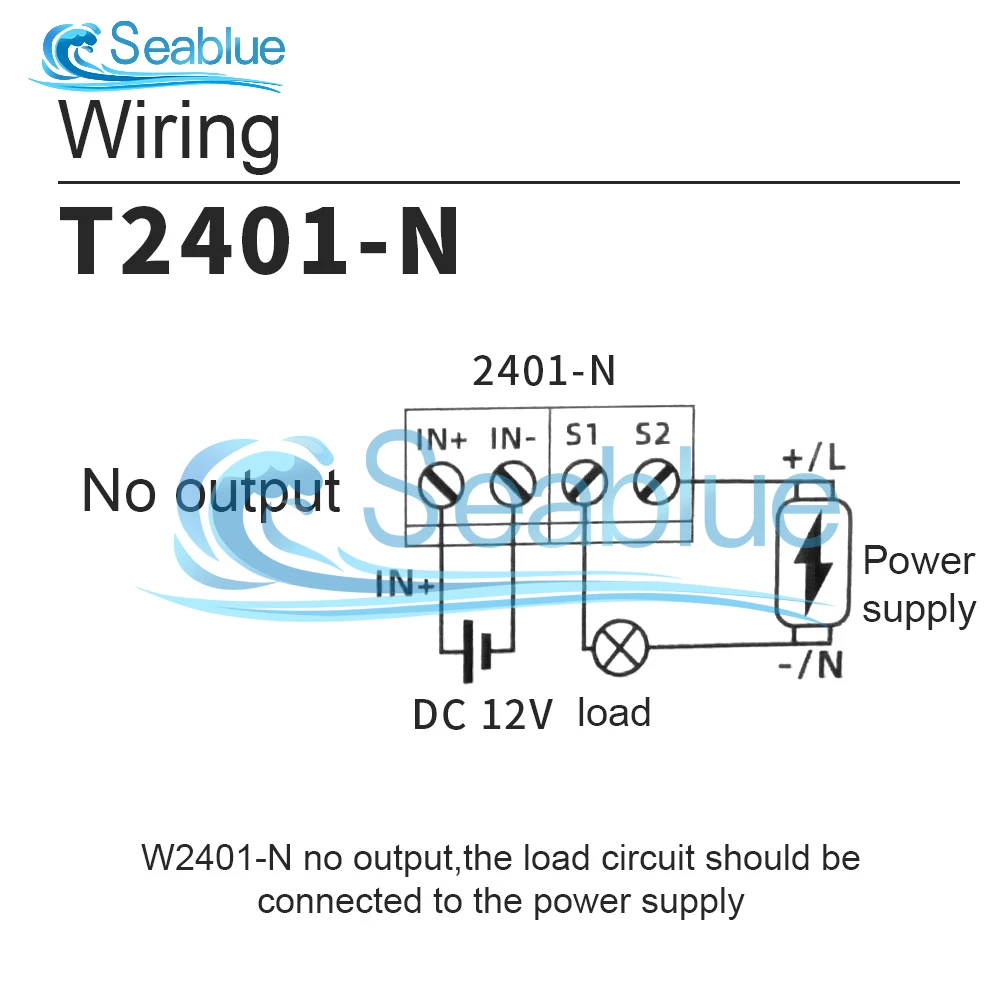 DC 12V Dual LED Display Time Relay Relay Module Timing T2401-N Digital Timer Relay Timing Delay Cycle Time Control Switch Home