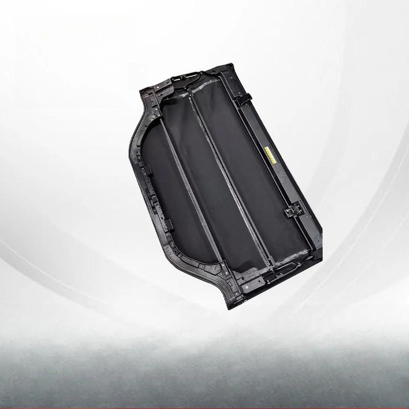 Thickened flannel insulation, waterproof and dustproof roof canopy