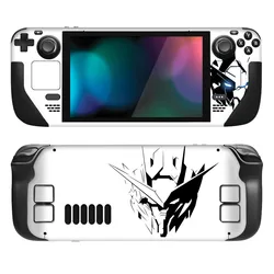 Gundam Skin Sticker Decal Cover for Steam Deck Console Skins Vinyl