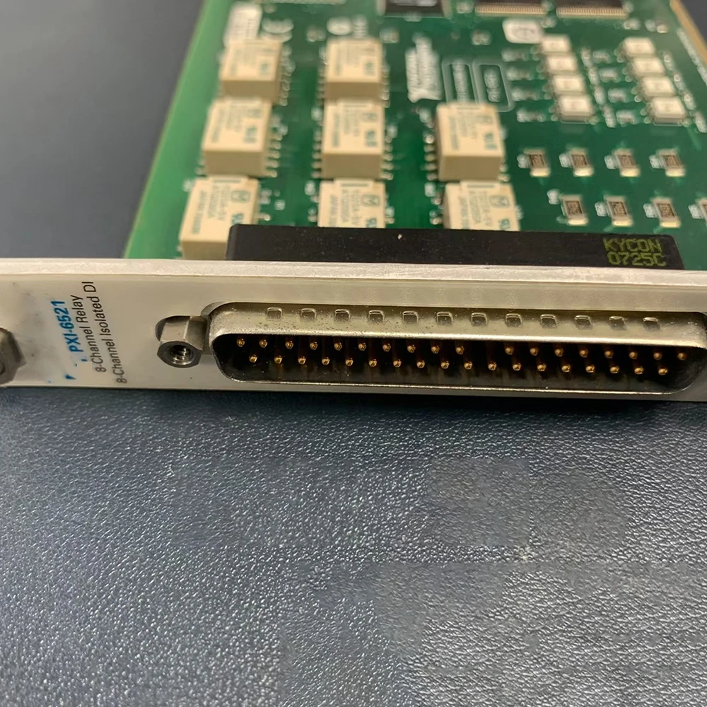 PXI-6521 Digital I/O Module 7793313-01