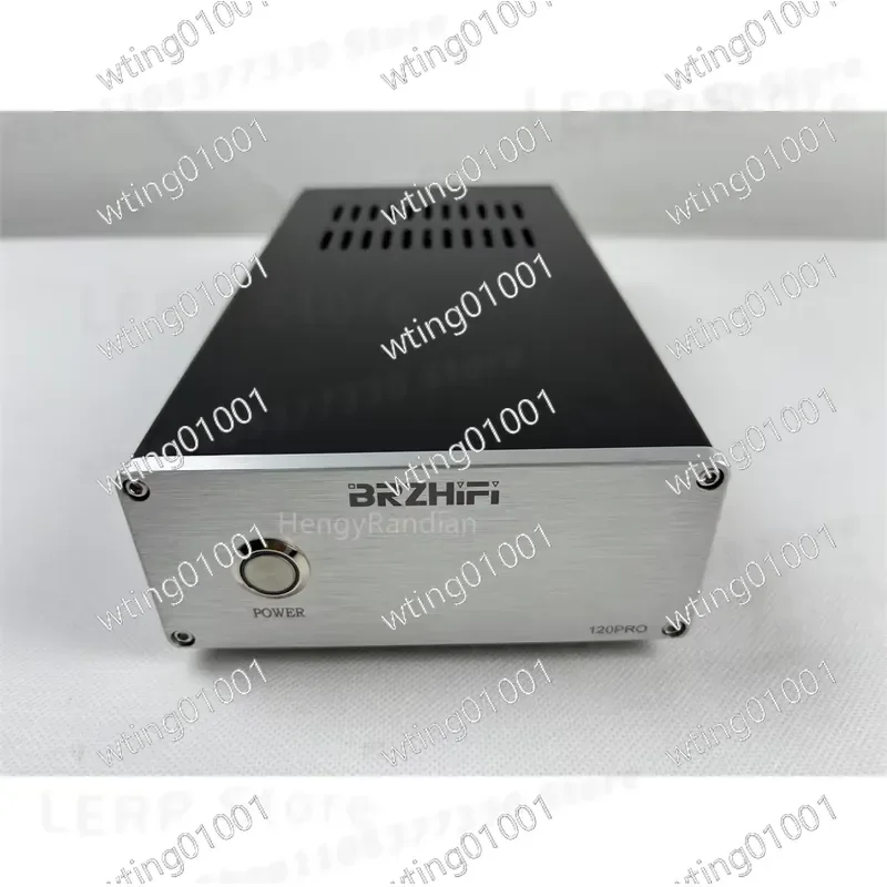 for SPD-120PRO 120VA HiFi Linear Power Supply Ultra-low Noise DC Stabilized LPS with Optional Output 5V 9V 12V 15V 19V 24V