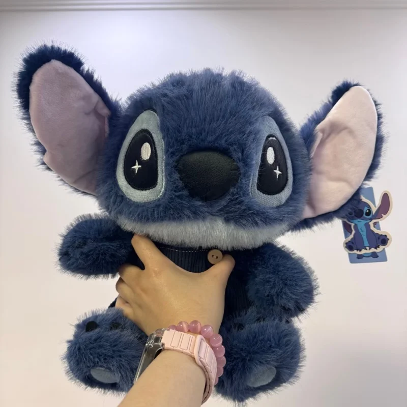 

В наличии MINISO Stitch, нагрудник, штаны, толстовка, плюшевые игрушки, мультяшный аниме, экшн-персонаж, плюшевая кукла, подарки-сюрпризы для мальчиков и девочек