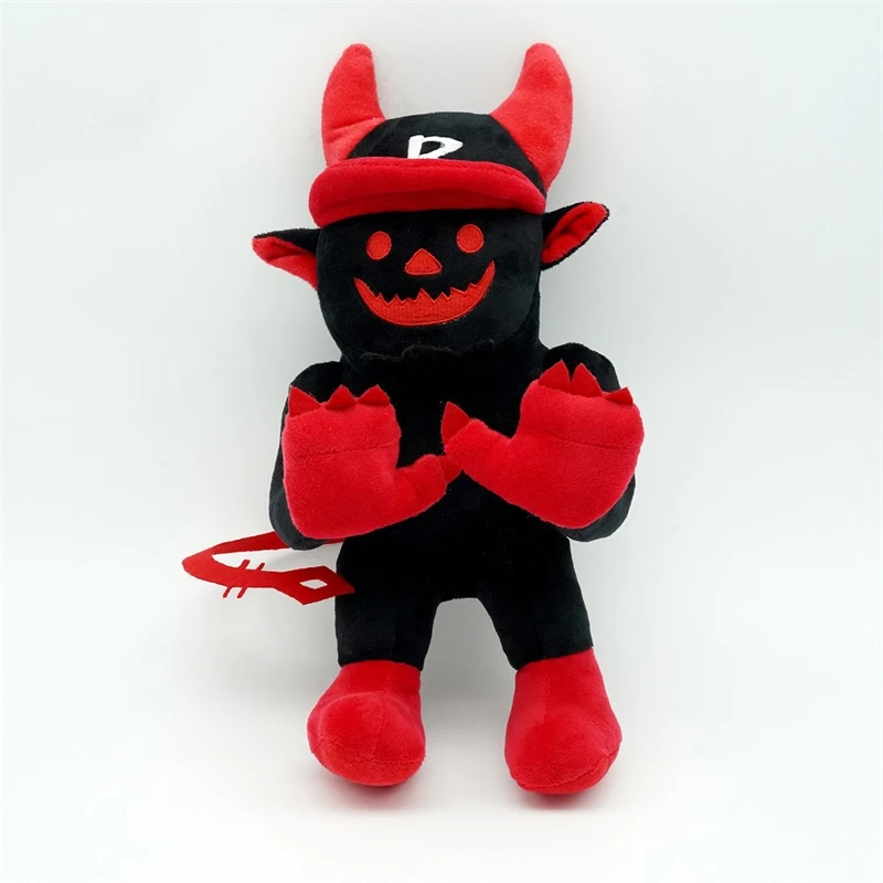 

2026 ХИТ ПРОДАЖ: Мягкая плюшевая игрушка «Забытый Гость 666» — Готический персонаж из игры, плюшевая кукла для детей, подростков, коллекционеров, на праздники и вечеринки