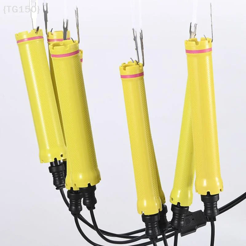 

【TG150】140mm 24V Digital Hair Hot Perm Rods French Wavy Hair Maker Electric Heated Curlers Bars Rollers For Hair Salon Barber