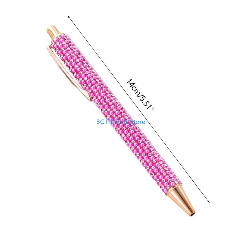 مكتب G8TA توقيع القلم الصغيرة حبات ربة قلم القلم توقيع القلم