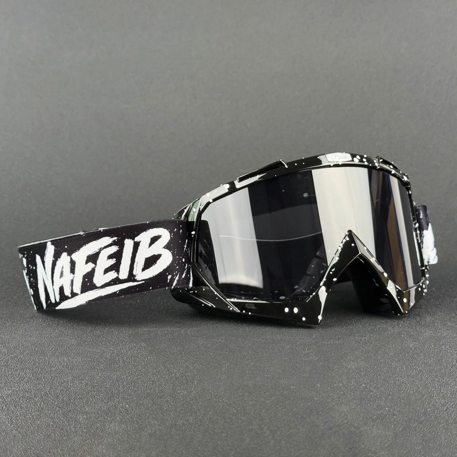 

New MX ATV Motocross Goggles - Dirt Bike Cycling Snow Ski Off-Road Riding Windproof UV Protection Sunglasses Eyewear for Men Wom