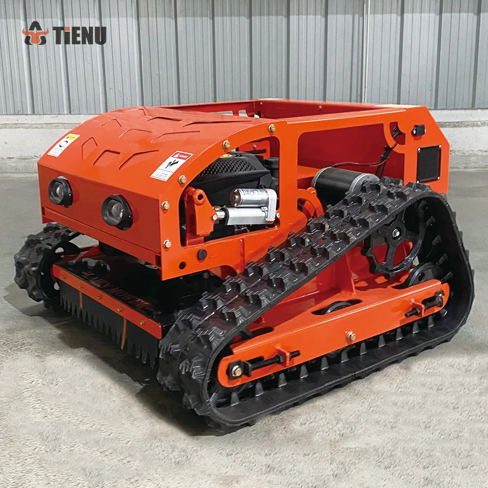 

Customized 800mm zero Turn Grass Cutter Remote Control Lawn Mower CE Certified Euro 5 Emission Standards for Garden