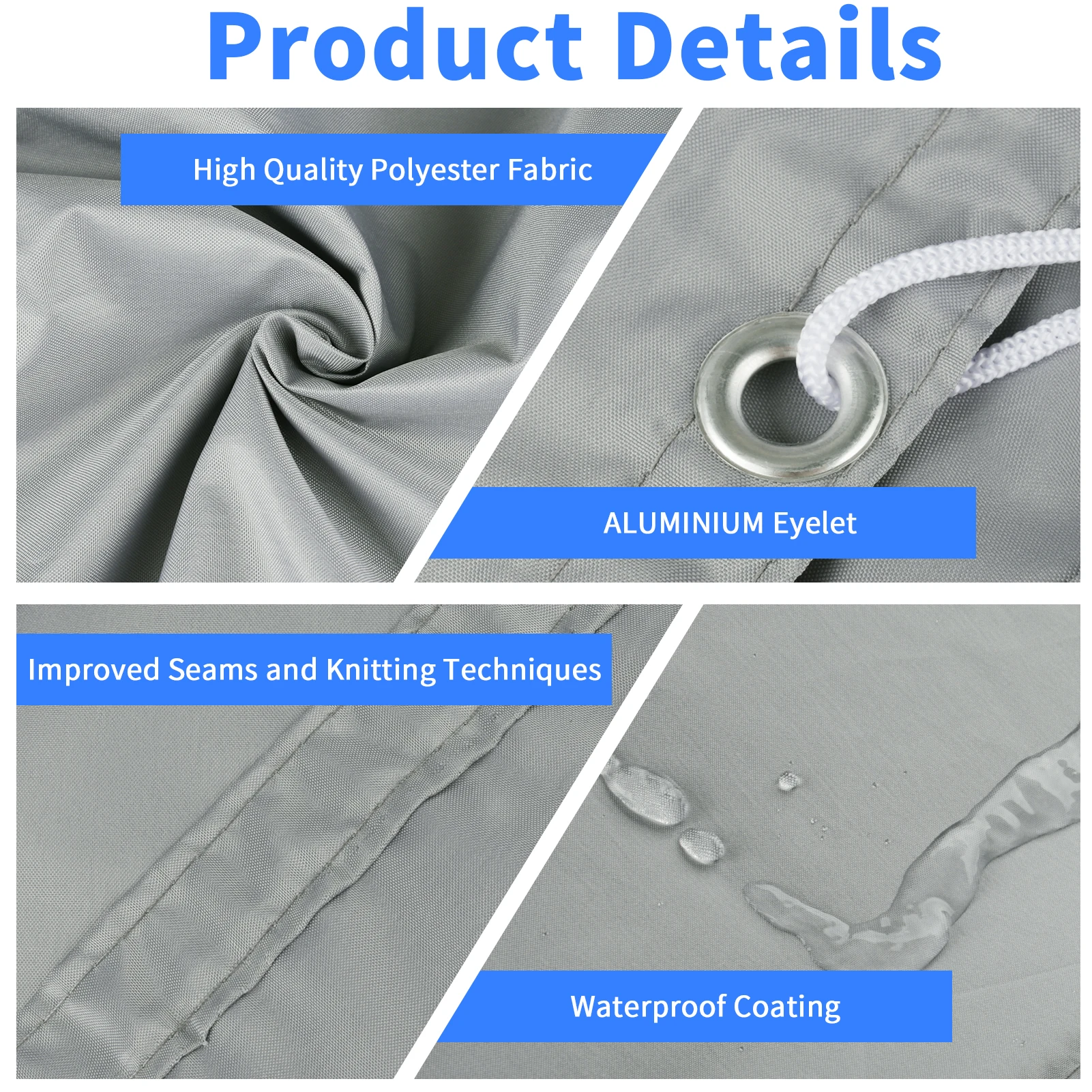 Thumbnail 3 - #79 Garden Shade Canopies Comparison Guide