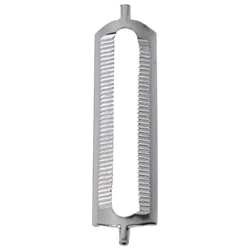 3pcs 512 Stainless Steel Melon Planer Blade Replacement Blades For Double Peeler And Single Peeler Asparagus Peeler Hand Tools