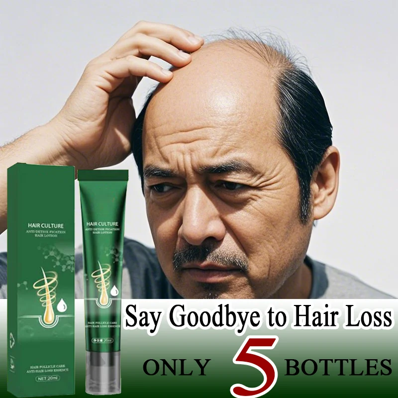 

Hair growth essential oils Effective prevent excessive hair shedding and breakage Nourishes Restore Thicker Longer Hair Repairs