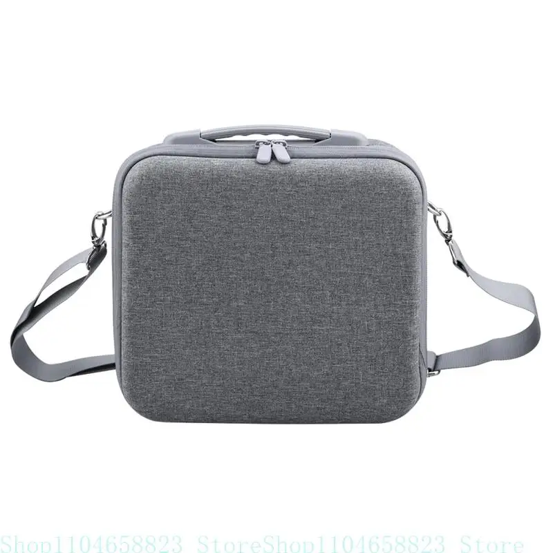 Mini Travel Carrying for Case Cover Storage Bag with Shoulder Strap for Mini 3 Body & Remote Control