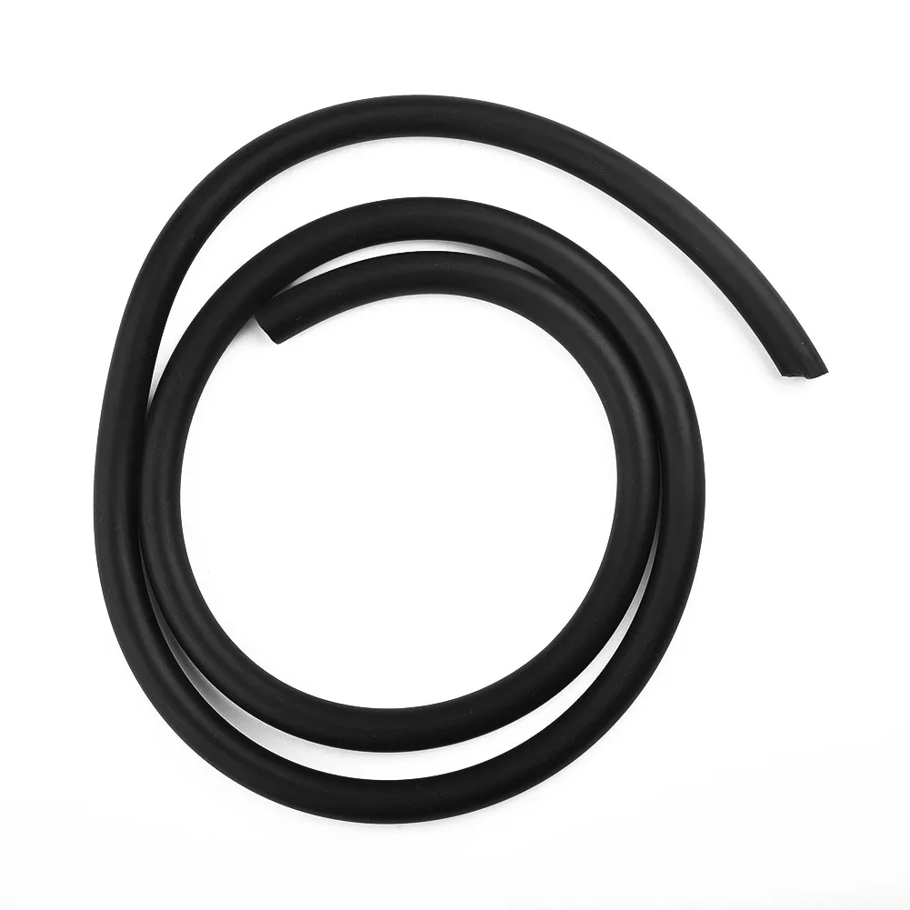 Useful Accessories Air vacuum hose Resistance Tube Useful 1/4 6mm 1/4 Accessories Air Vacuum Hose Black Diesel