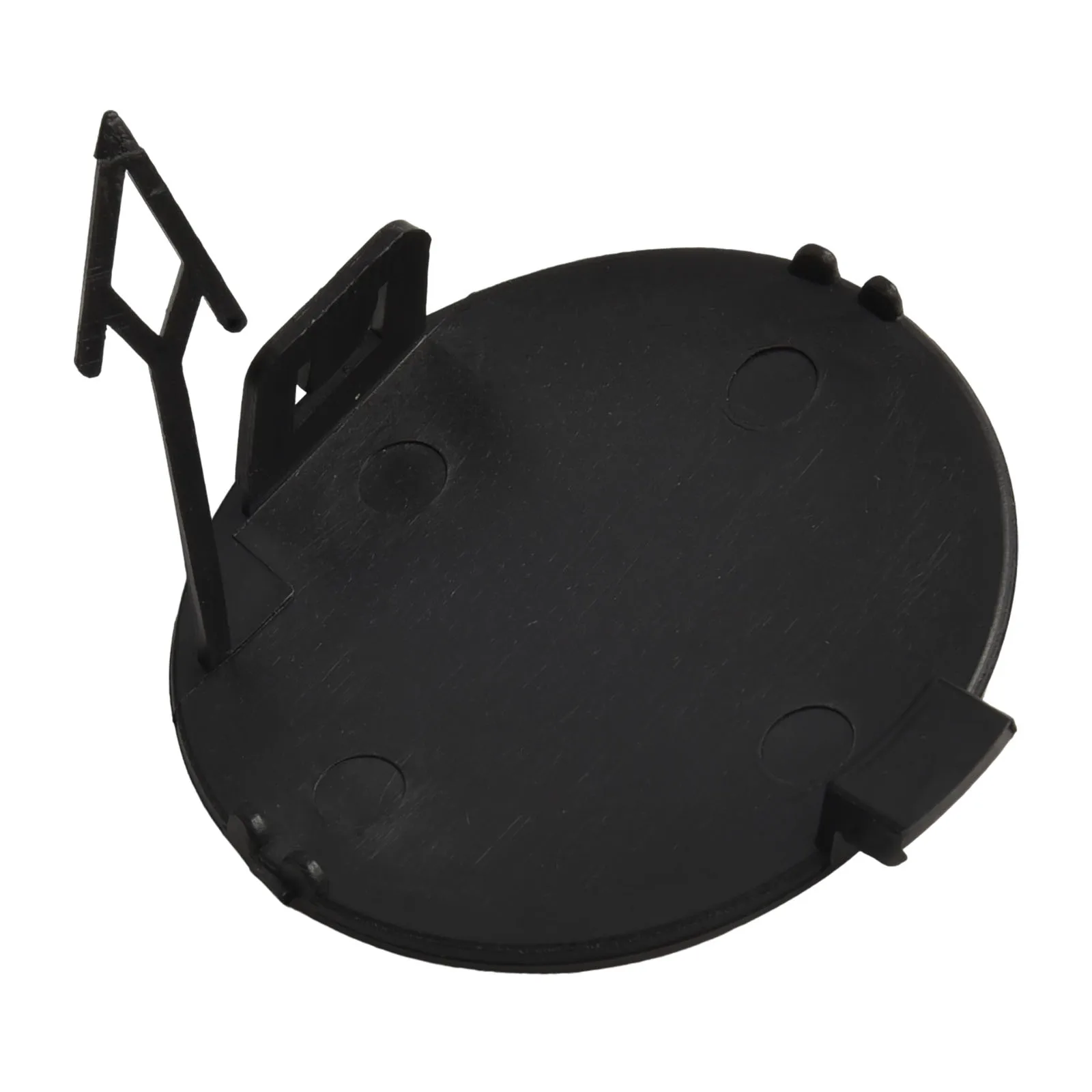 

Новая заглушка буксировочного крюка, пластиковая накладка на передний бампер, 53222427 53224813 для Jeep Compass 2017-2020