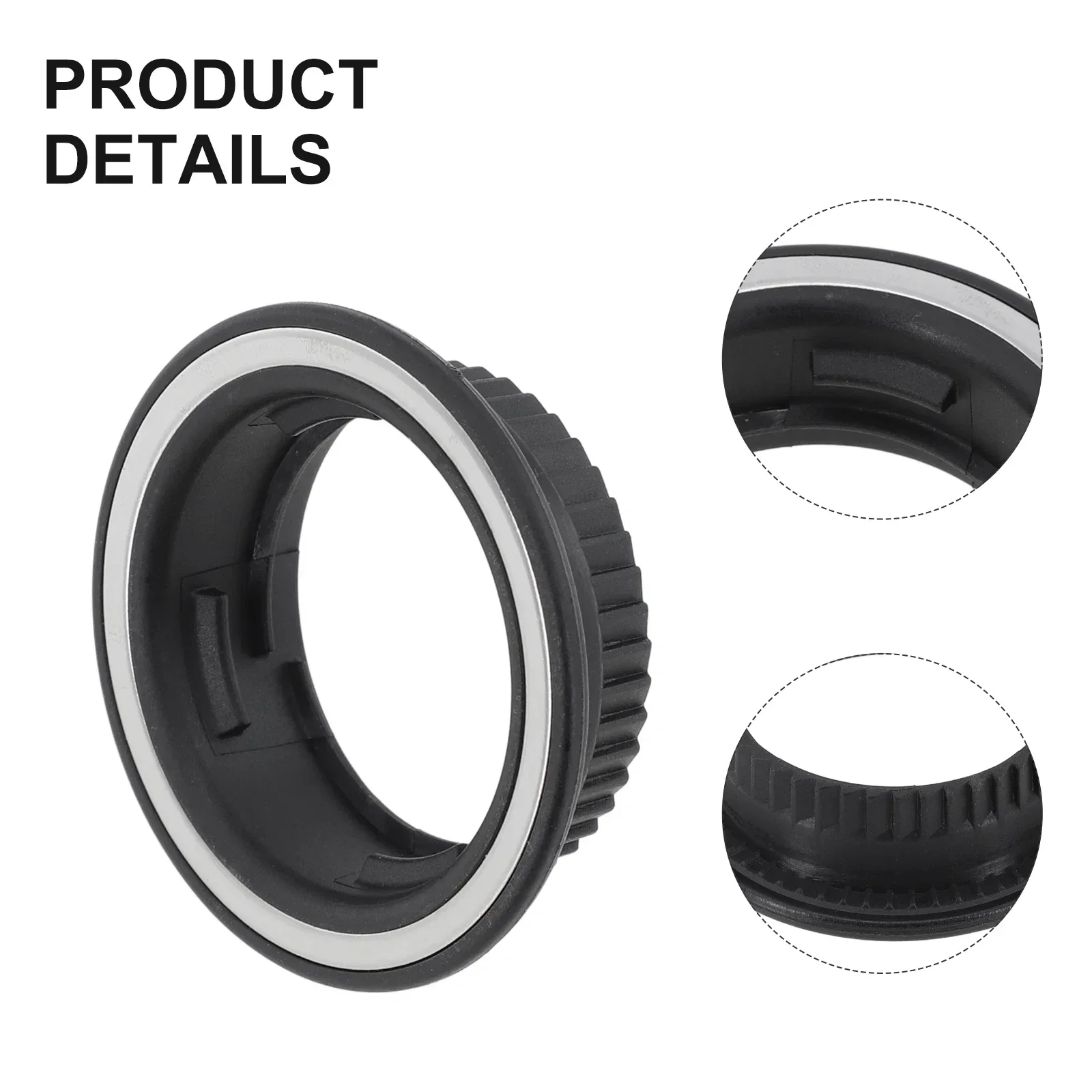 OEM Number A9066800065 Ignition Lock Trim Ring For Mercedes W164 For W204 W207 W212 W218 W251 W636 W639 W900 W906