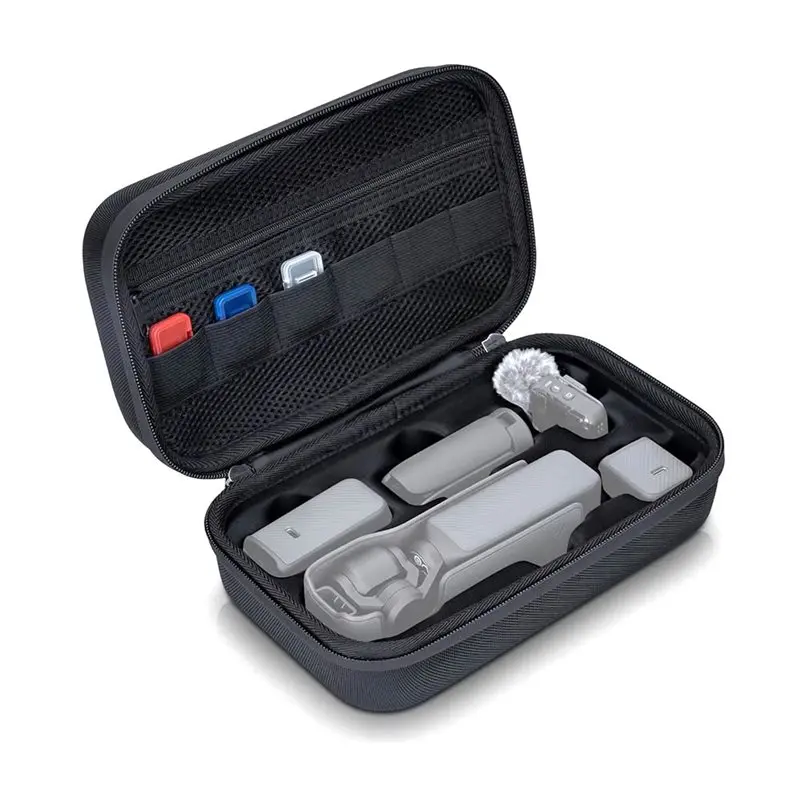 

Carry Travel Case Hard Shell For DJI Osmo Pocket 3 EVA Protective Bag Shockproof Storage Portable