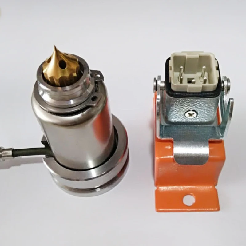 Hot Runner Nozzle Single Point Gate Hot Nozzle Single Point Hot Nozzle  Accessories System