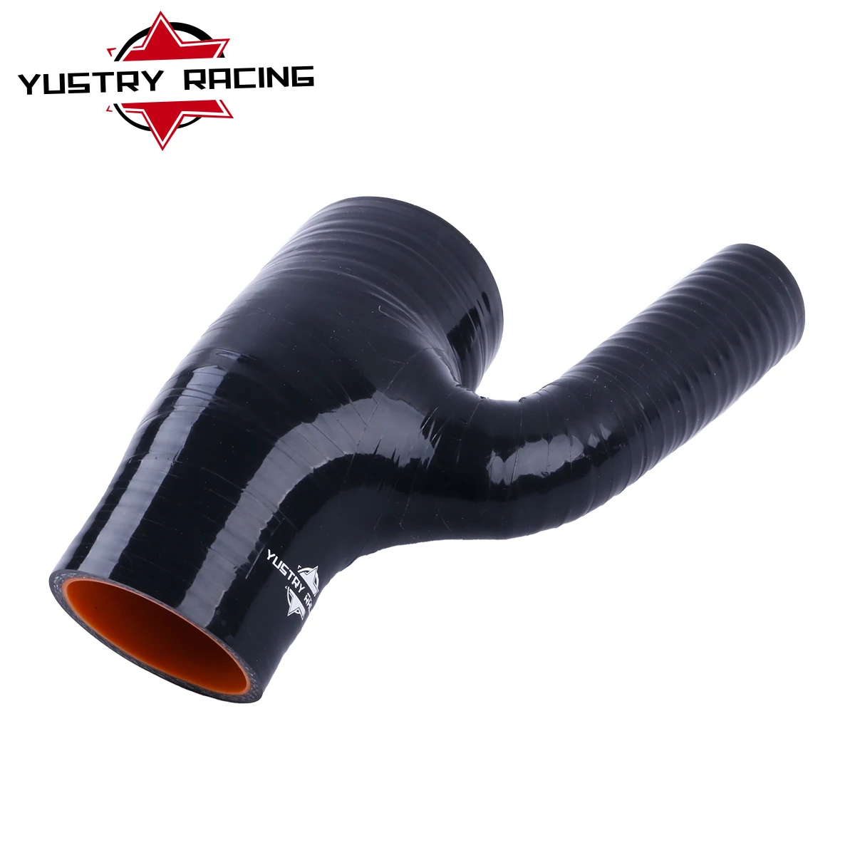 Fit Audi S4 RS4 Biturbo A6 B5 2.7T Bi-Turbo Silicone Induction Intake Hose Kit