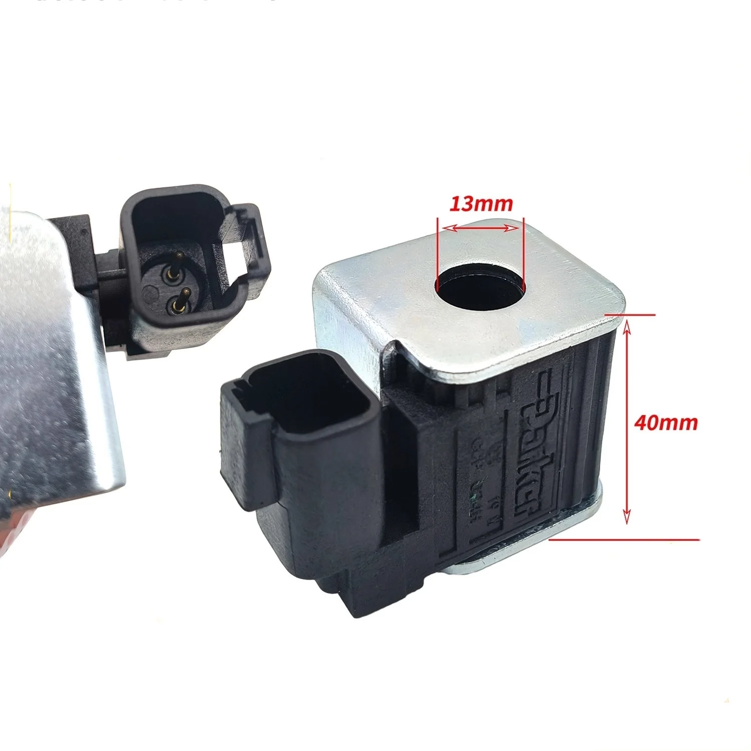 

Подходит для катушки пилотного электромагнитного клапана экскаватора LiuGong LG906E, 920E, 922E, 926E, 930E и 930E.