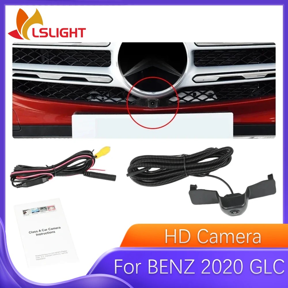 

Автомобильная камера для Mercedes Benz GL 2020, широкоугольная 150 ° HD камера ночного видения с фронтальной камерой OEM-система мониторинга парковки «рыбий глаз»