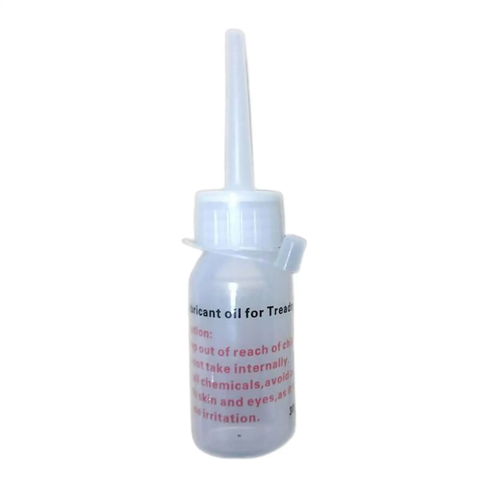 Treadmill Belt Lubricant Liquid 30ml Premium Silicone Oil for Home Gym Equipment Mechanical Tool Supplies