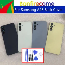 For Samsung Galaxy A25 A256 Housing Back Battery Cover Case Rear Door Chassis Shell
