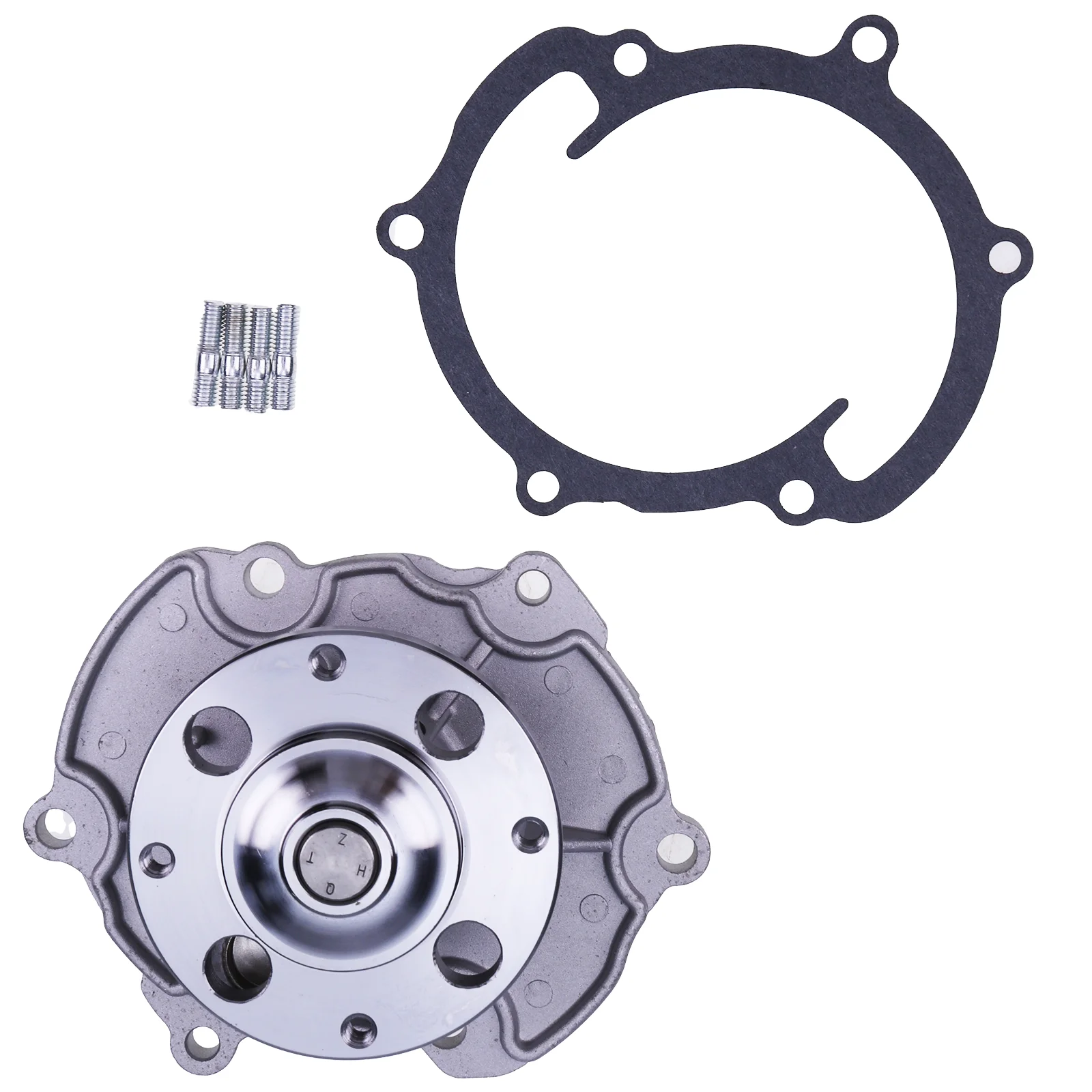 Water Pump 12566029 12645176 12618472 12637479 For Chevrolet GMC Buick Cadillac 2.8L 3.0L 3.6L V6