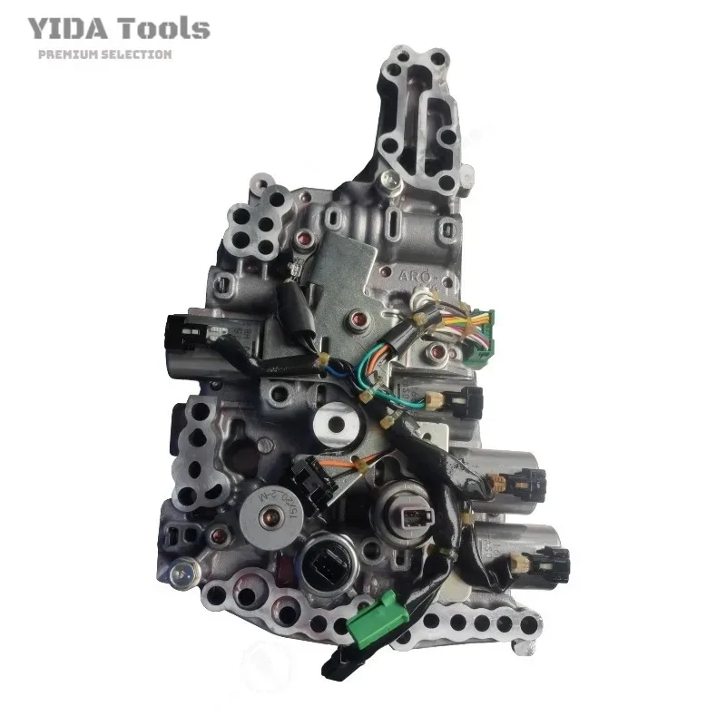 YIDA Remanufactured Transmission Valve Body Fit JF016E JF017E JF018 CVT Auto Parts Direct Replacement