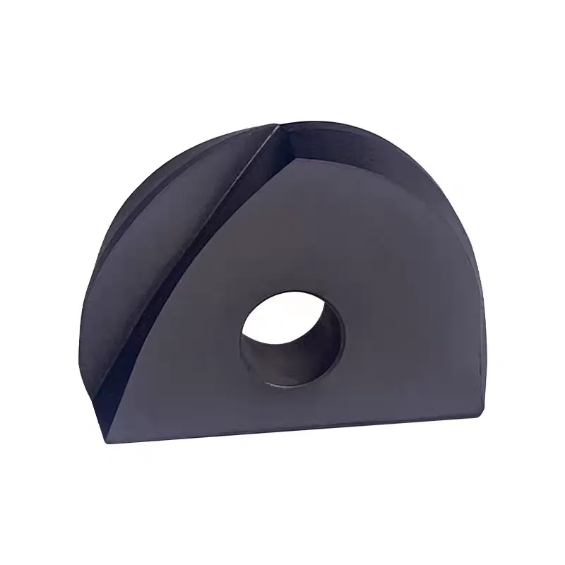 P3200 ZDFG BNM عالية الدقة الصلبة كربيد طحن إدراج أدوات آلة الكرة الأنف شبه كروية شفرة R5/R6/R8/R10/R12.5/R15