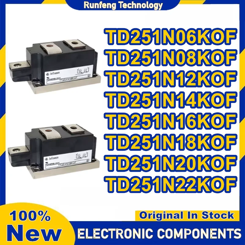 TD251N06KOF TD251N08KOF TD251N12KOF TD251N14KOF TD251N16KOF TD251N18KOF TD251N20KOF TD251N22KOF