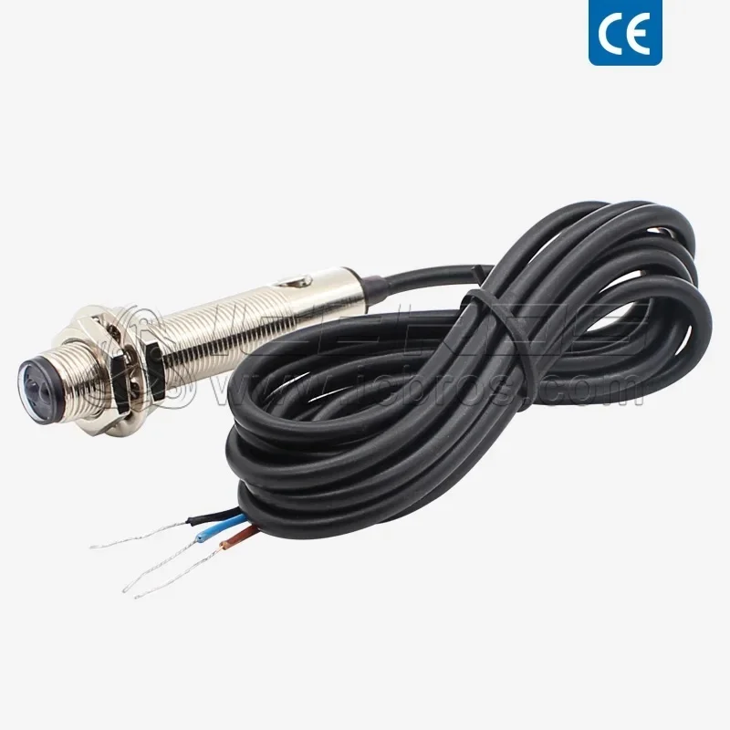 Photoelectric Switch E3F-DS30P1 Detection Distance 0.3 Meters 24V E3F1-DS5C4 E3F1-DS5B2 E3F1-DS5P2