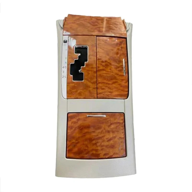 

Для Toyota Camry 2007-2013 автоматическая коробка передач, панель переключения передач, рама шестерни, ящик для хранения в сборе, консоль, крышка переключения передач A