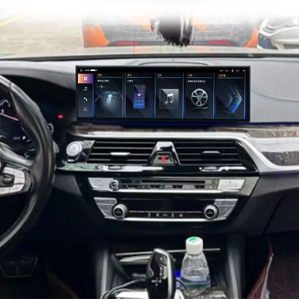

14.9 Inch For BMW 5 Series G30 G38 2018~2023 Android Car Radio Stereo Automotive Multimedia Player GPS Navigation IPS Head Unit