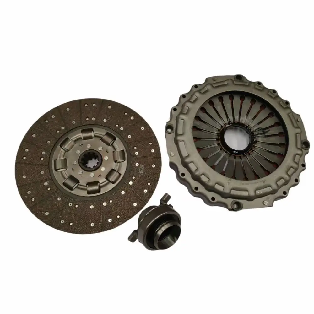 

High Quality Original Truck Accessories 430 Pressure Plate Clutch Assembly 1601ZB1T-090 New Iron Material
