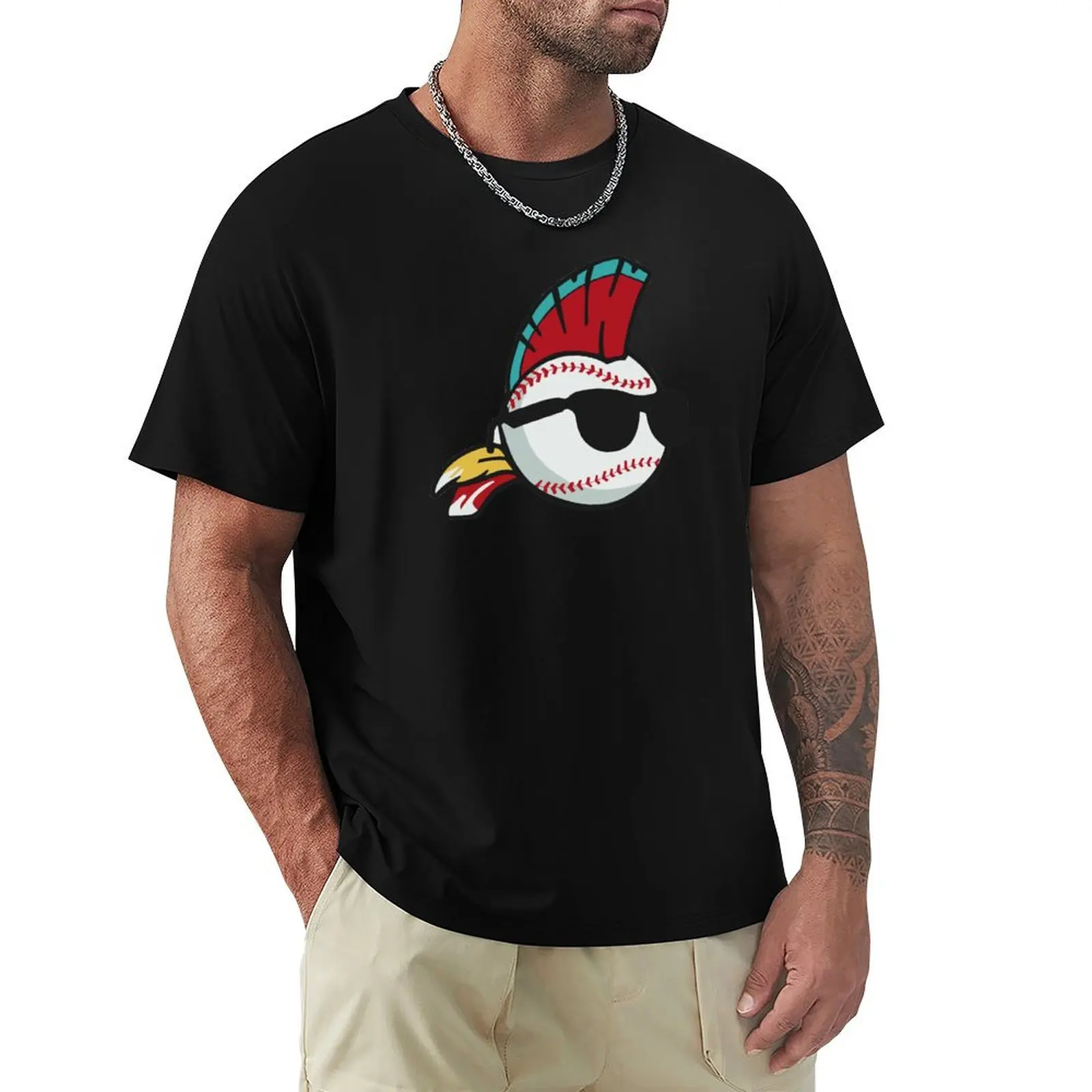 Wild Thang T-Shirt Odor Resistant Short Sleeve Top