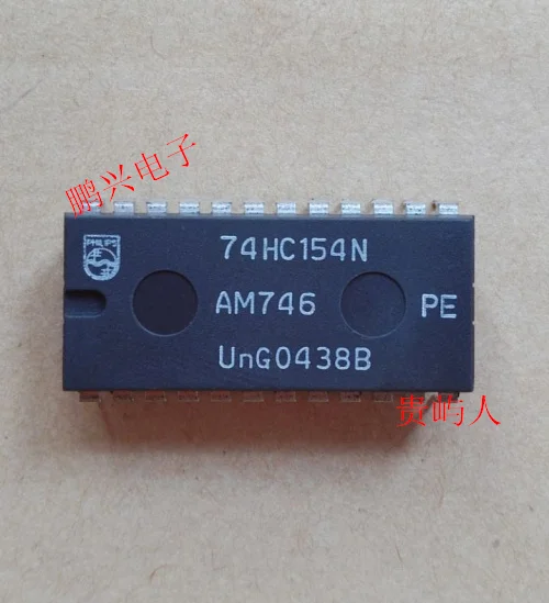 

Бесплатная доставка 74HC154N IC DIP-24 10 шт.