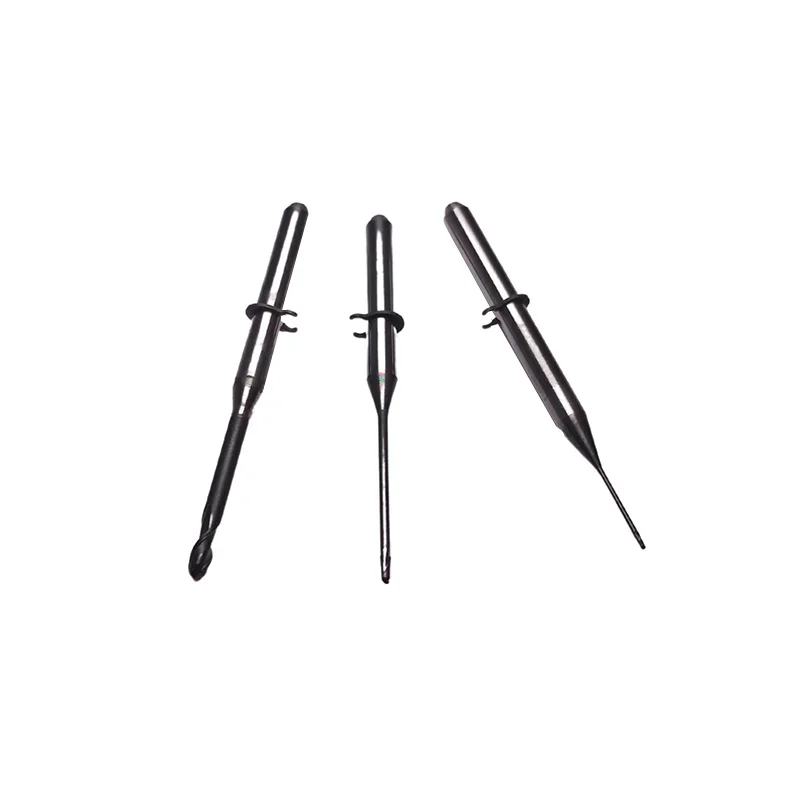 

LODDEN VHF K5 Dental Burs Milling Cut laboratory Grinding for Zirconia PMMA Single Diamond Coating D3 CAD CAM Milling Drills