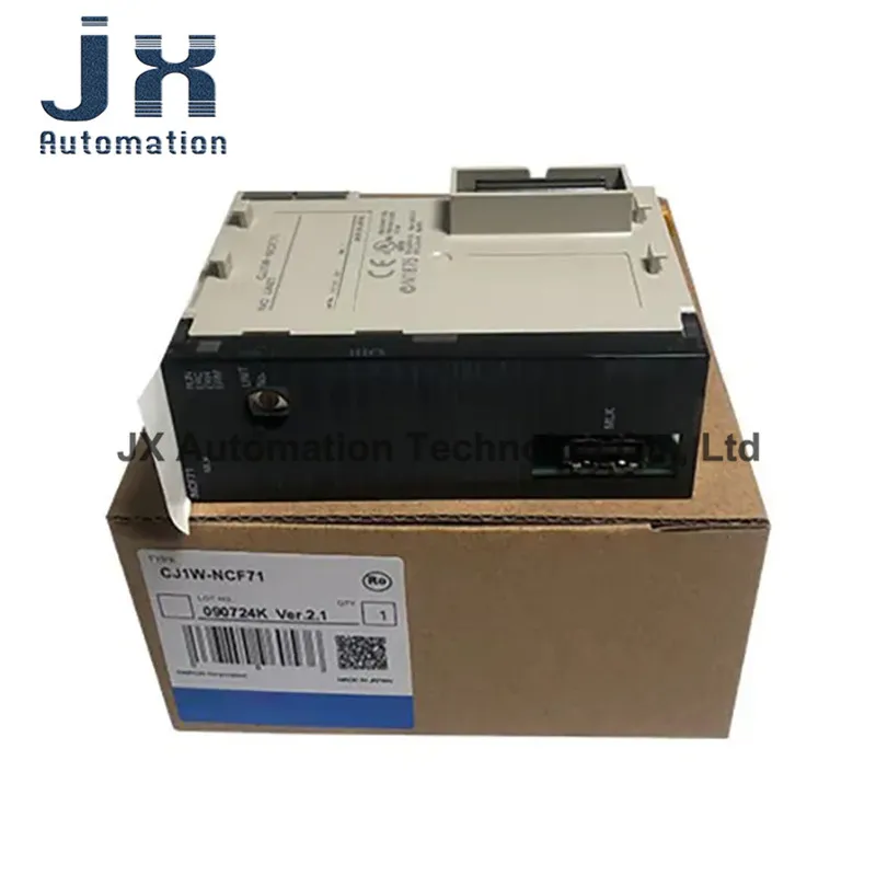 Original CJ1 Series Position Control Unit with MECHATROLINK-II interface CJ1W-NC271 CJ1W-NC471 CJ1W-NCF71