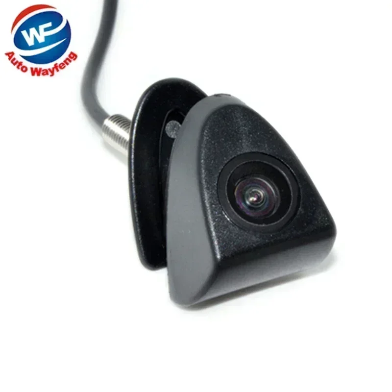 CCD Car Front View Logo Embeded Camera For Toyota Prado Highlander Land Cruis Camry Corolla Yaris VIZI REIZ Verso front camera