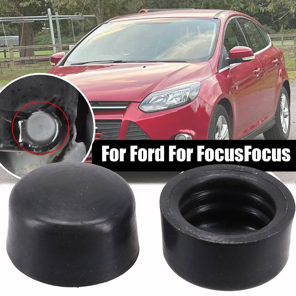 

Reliable and Stable Black Wiper Arms Nut Cover Cap for Ford For Focus For Fiesta For Edge Stable Characteristics